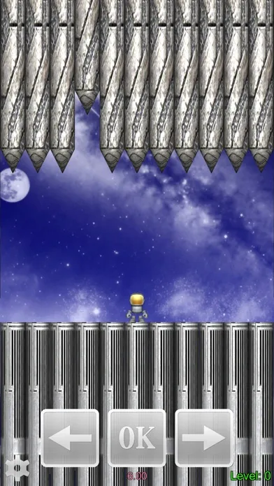 Escape - Escape Spaceman スクリーンショット