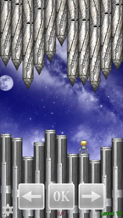 Escape - Escape Spaceman スクリーンショット