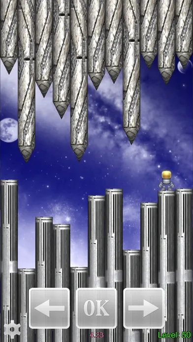 Escape - Escape Spaceman スクリーンショット