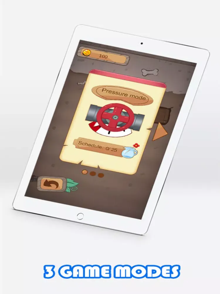 Capturas de tela do Water Pressure Puzzle - addictive logic game iPad 