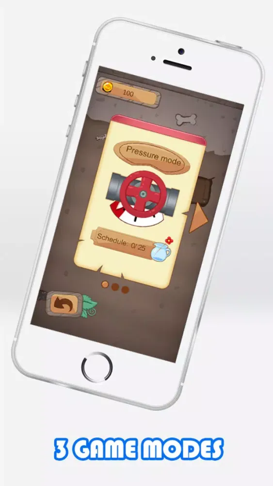 Capturas de tela do Water Pressure Puzzle - addictive logic game