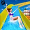 Water Slide Park Adventure 3D