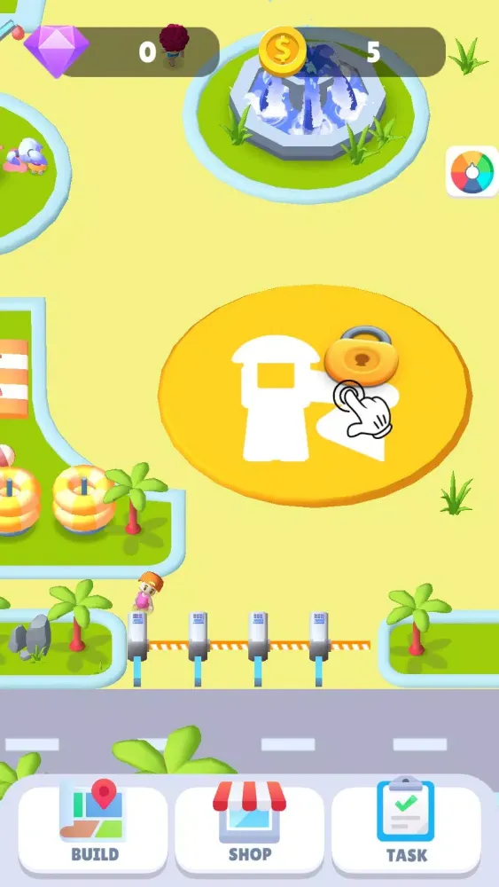 Water Slide Park Screenshots