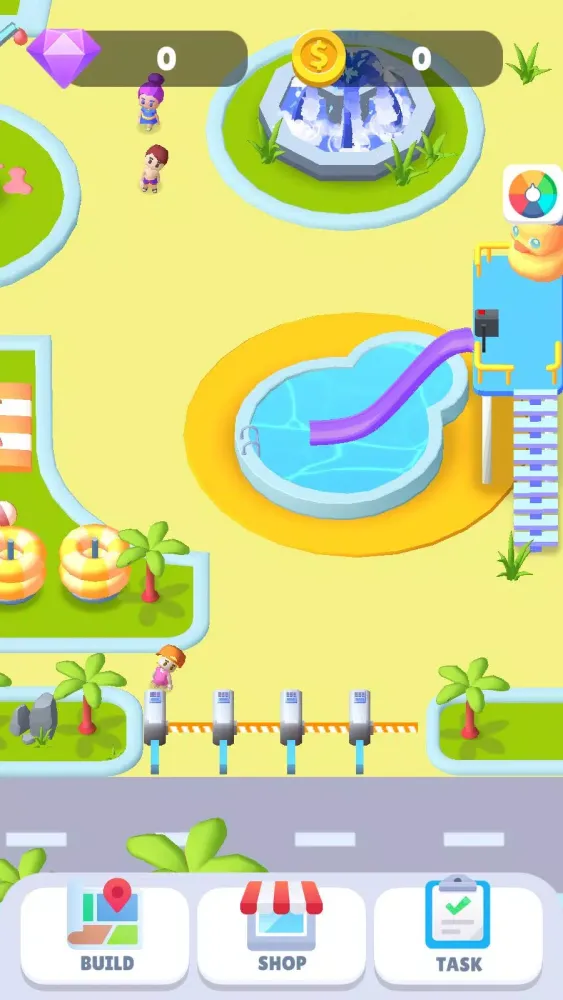 Water Slide Park Screenshots