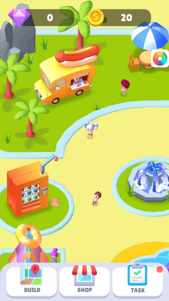 Water Slide Park Screenshots