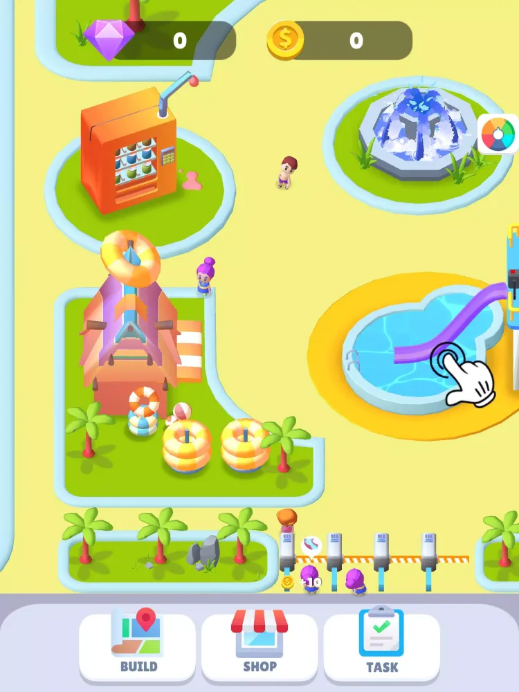 Water Slide Park Screenshots