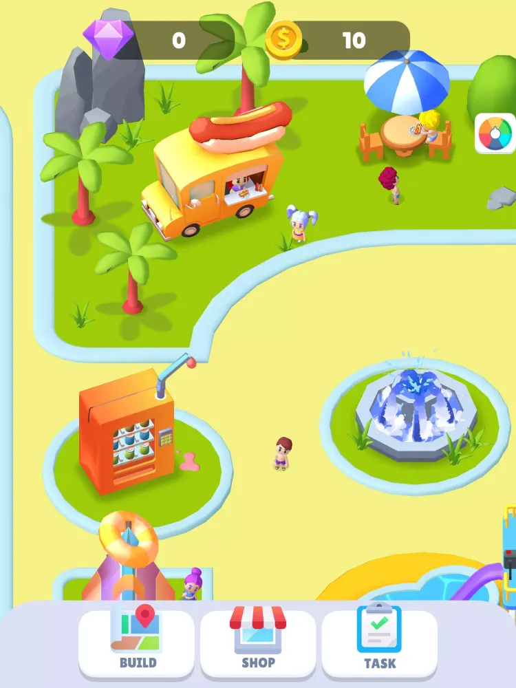 Water Slide Park Screenshots