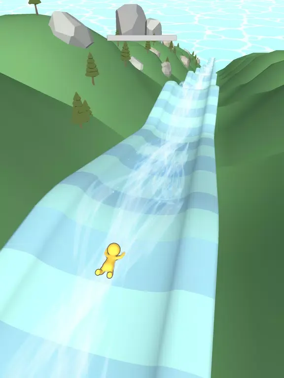 Extreme Waterslide iPad  Ekran Görüntüleri