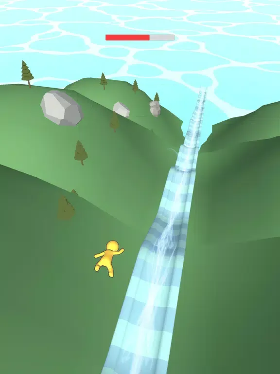Extreme Waterslide iPad  Ekran Görüntüleri