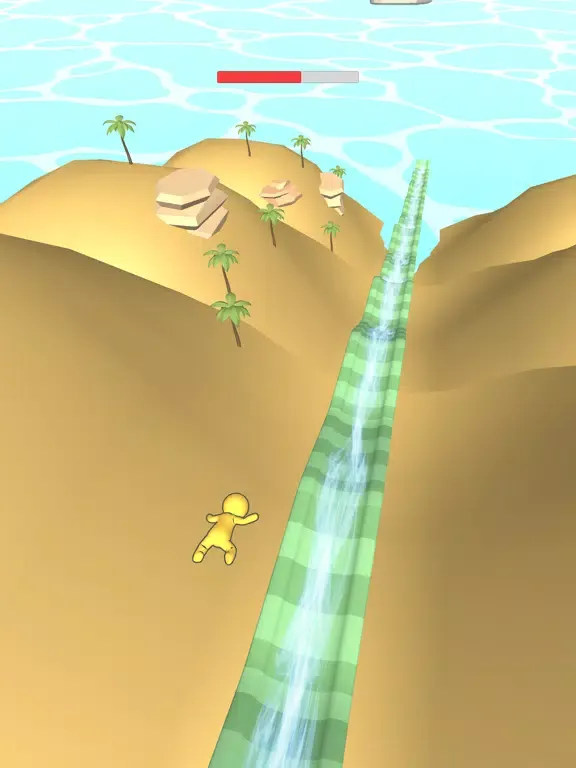 Extreme Waterslide iPad  Ekran Görüntüleri