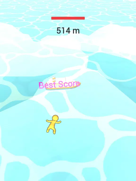 Extreme Waterslide iPad  Ekran Görüntüleri