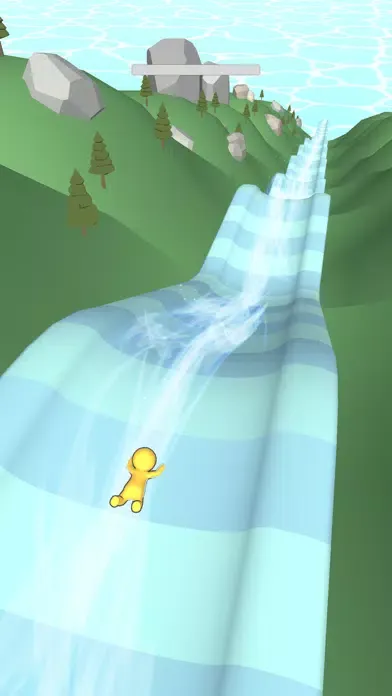 Extreme Waterslide Ekran Görüntüleri