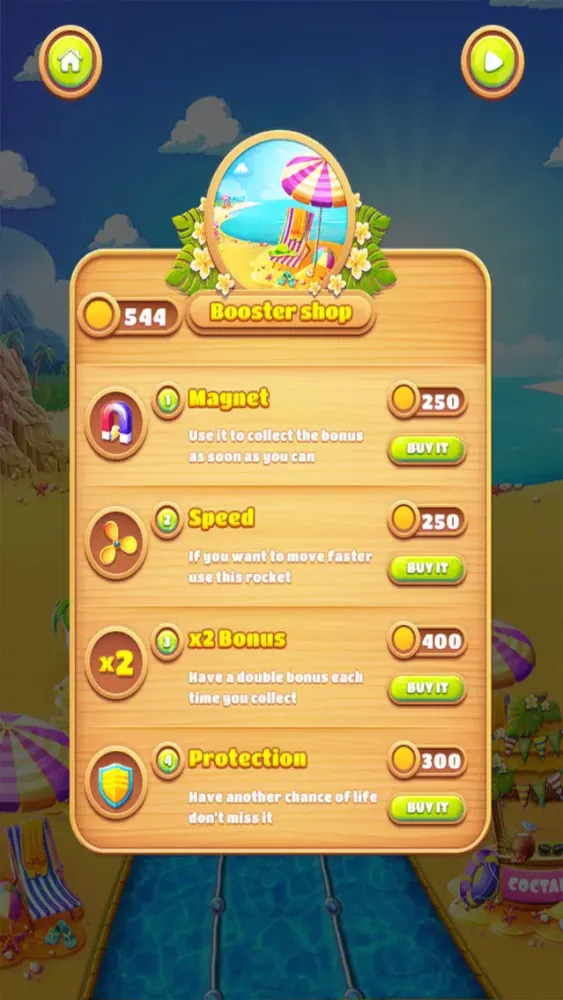 Waterslide Summer - fun fast slippery water slide Screenshots