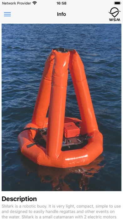 Ảnh chụp màn hình của WaterSportMarks