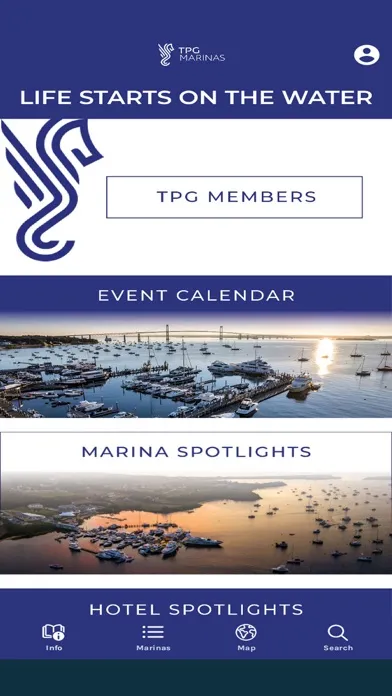 TPG Marinas應用截圖