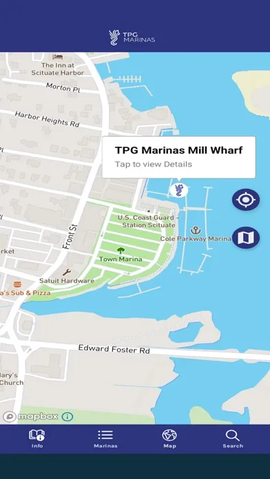 TPG Marinas應用截圖