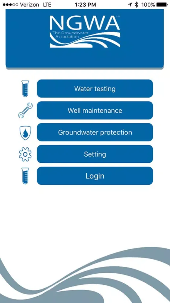 Well Owner App سکرین شاٹس