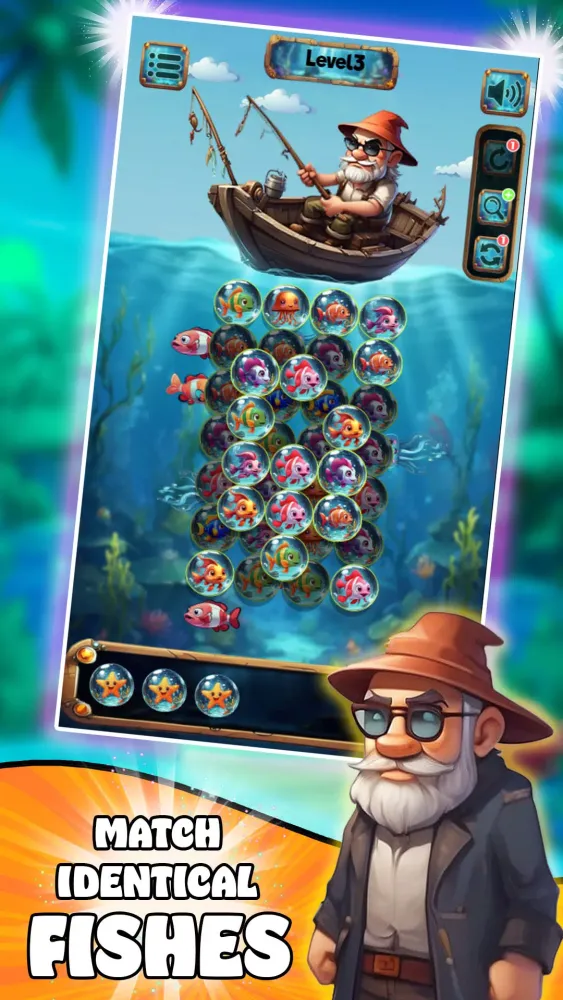 Water World Match應用截圖