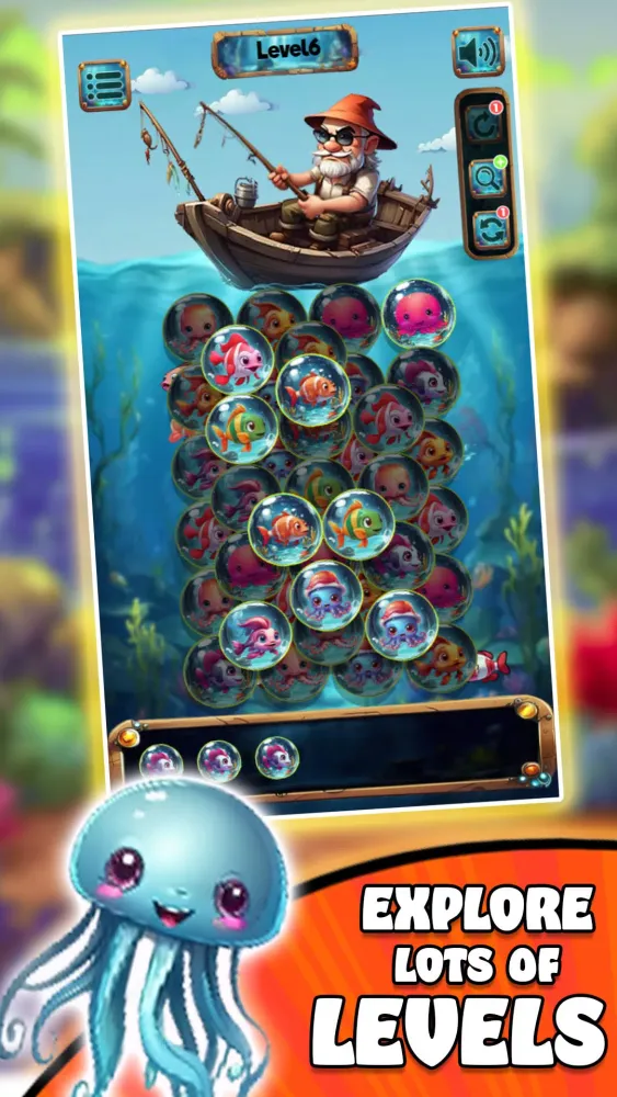 Water World Match應用截圖