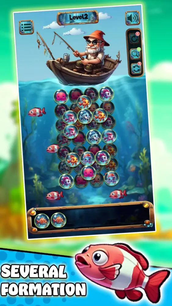 Water World Match應用截圖