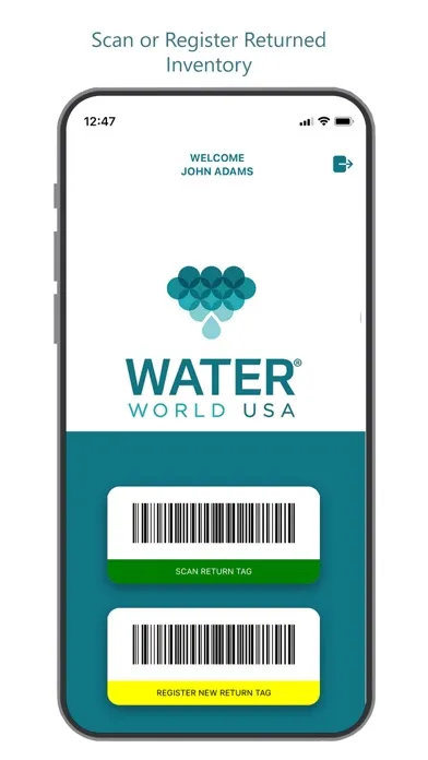 Capturas de pantalla de WaterWorld USA