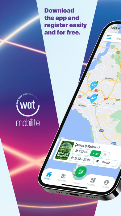 تصاویر WAT Mobilite