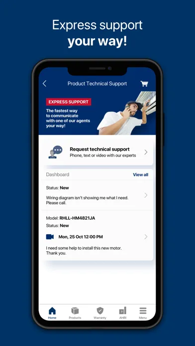 Скриншоты Acme HVAC Pro+