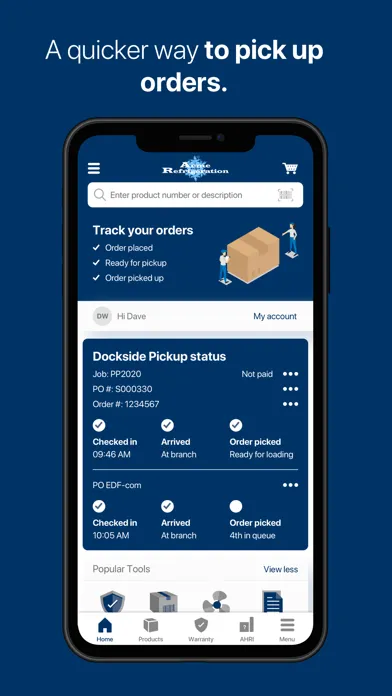Скриншоты Acme HVAC Pro+