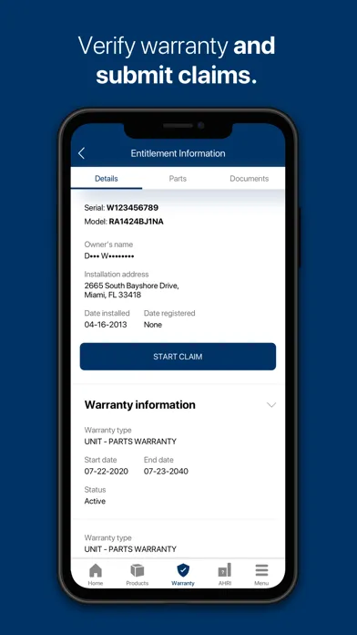 Скриншоты Acme HVAC Pro+
