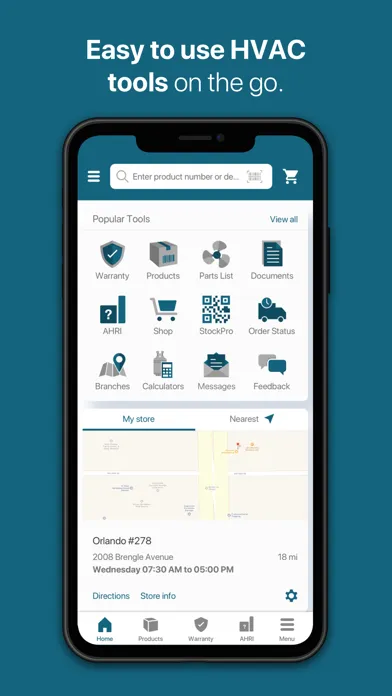 تصاویر Florida Cooling HVAC Pro+
