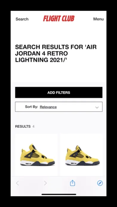 What Are Those!? App应用截图
