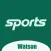 Sports Worldcup:Watson Fans