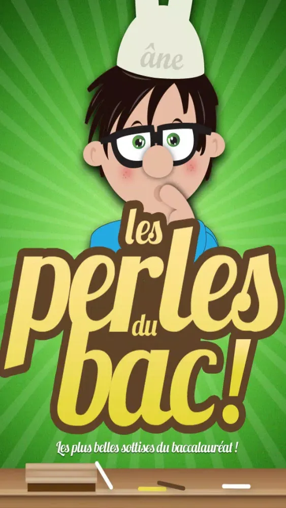 Zrzuty ekranu Les perles du Bac 2013 !