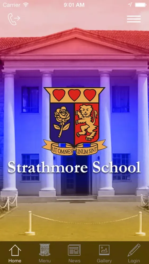 Strathmore School應用截圖