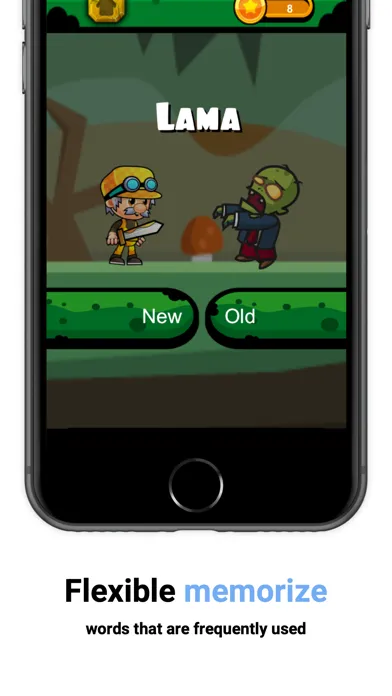 تصاویر Zombie Vocabulary Indonesia