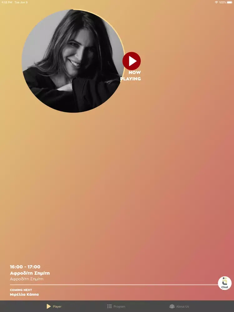 Join Radio | Join the ride iPad  Screenshots
