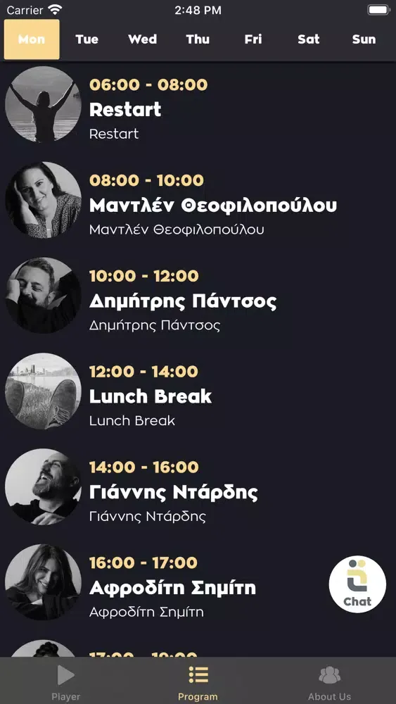 Join Radio | Join the ride Screenshots