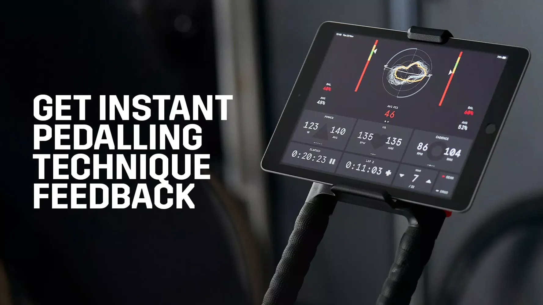 Captures d'écran de Wattbike Hub