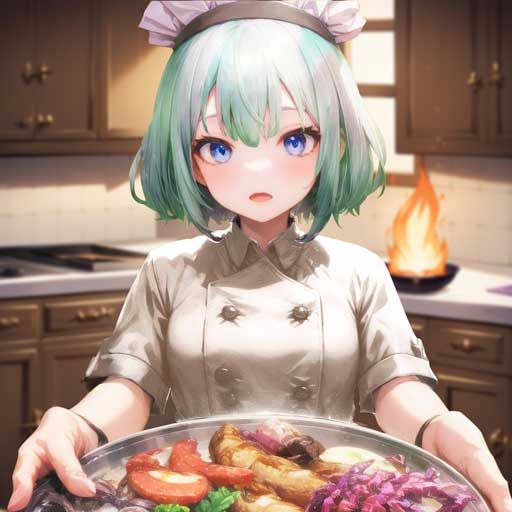 食靈大冒險