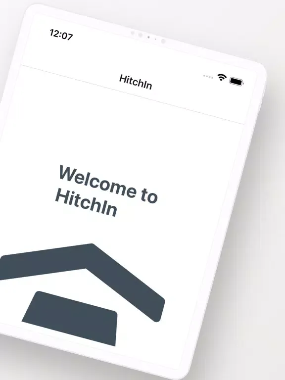 HitchIn iPad  স্ক্রিনশট