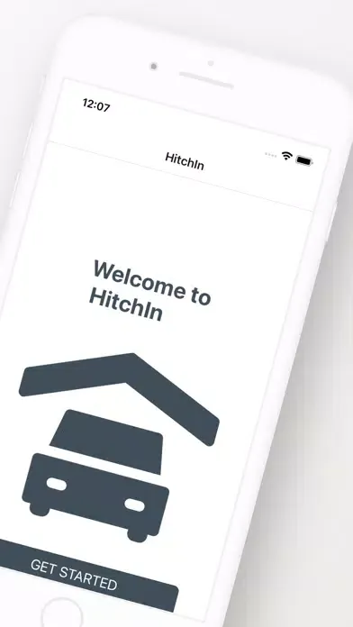 HitchIn স্ক্রিনশট