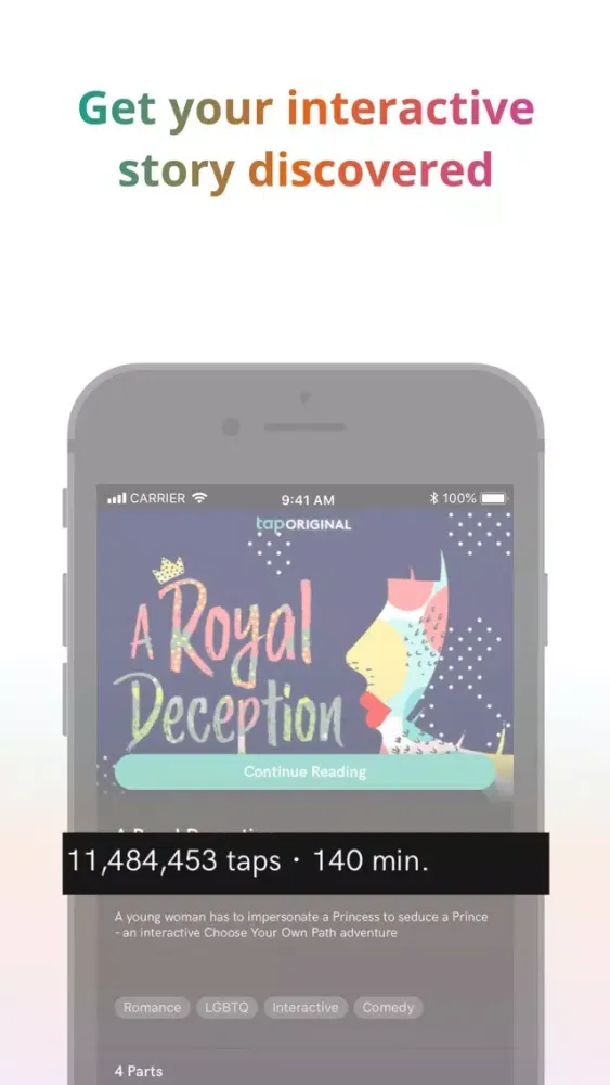 صور Tap by Wattpad