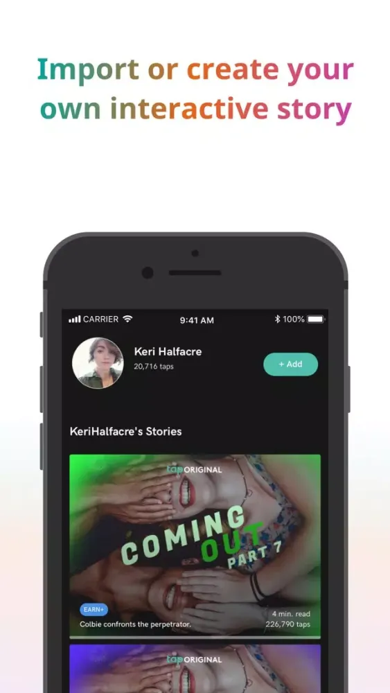 صور Tap by Wattpad