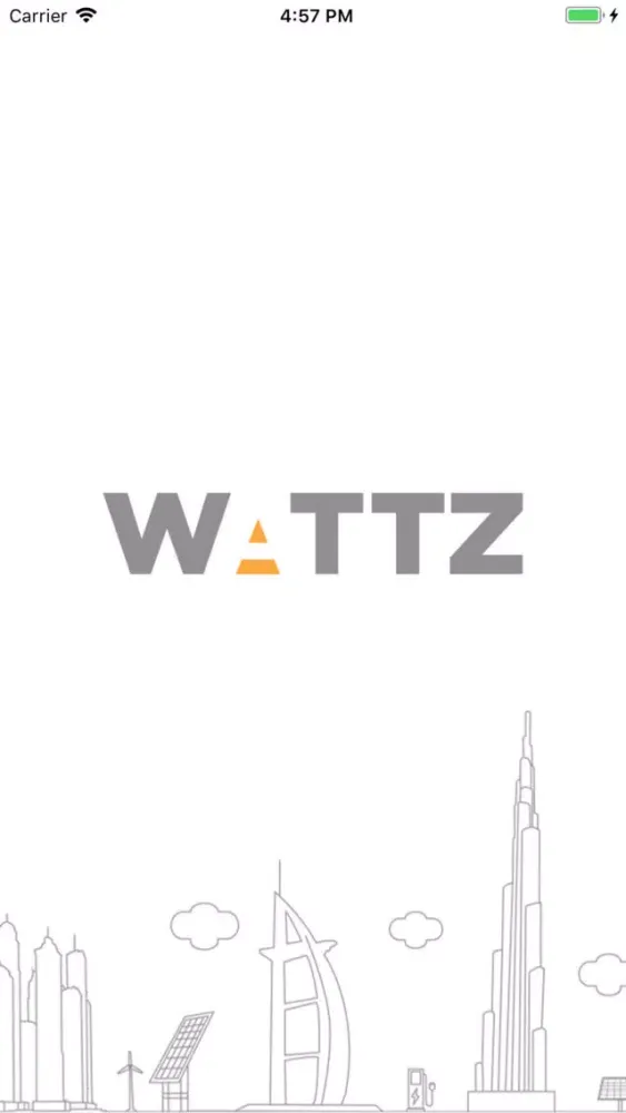 Wattz Solar Ekran Görüntüleri