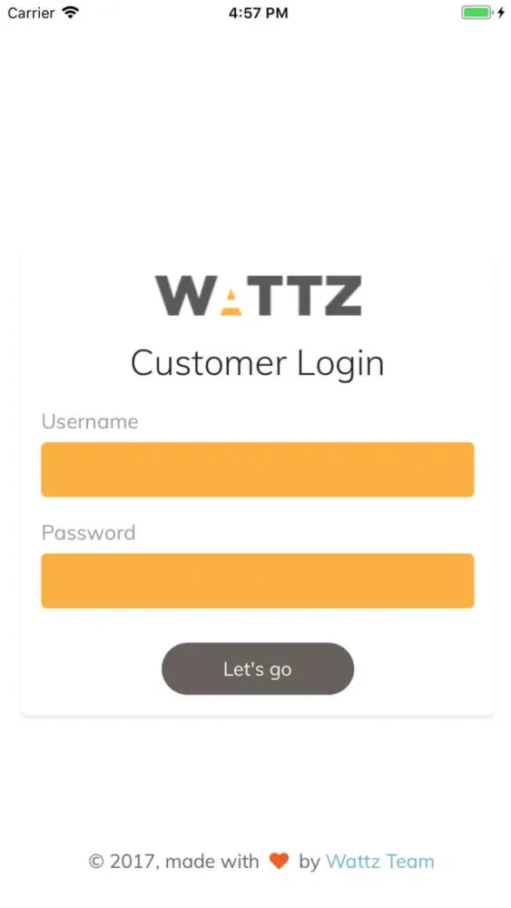 Wattz Solar Ekran Görüntüleri