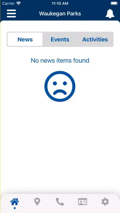 Waukegan Park District Screenshots