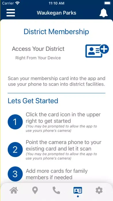 Waukegan Park District Screenshots