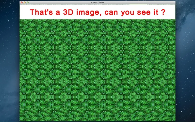 Screenshot di Aha Hit tile 3D