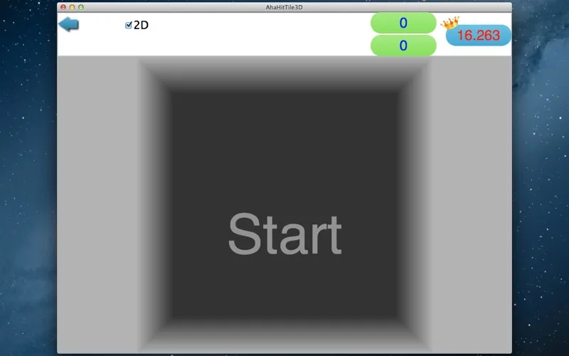 Screenshot di Aha Hit tile 3D