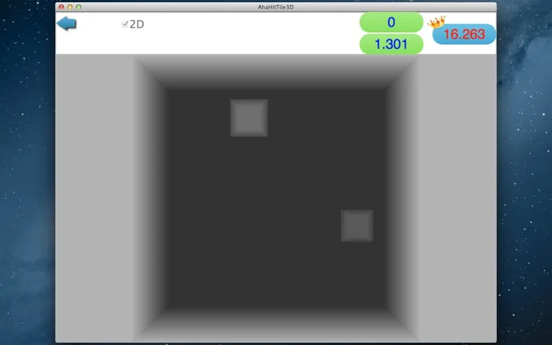 Screenshot di Aha Hit tile 3D